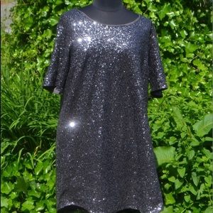 🌺Torrid 3X/4X Sequined Sheath Dress🌺